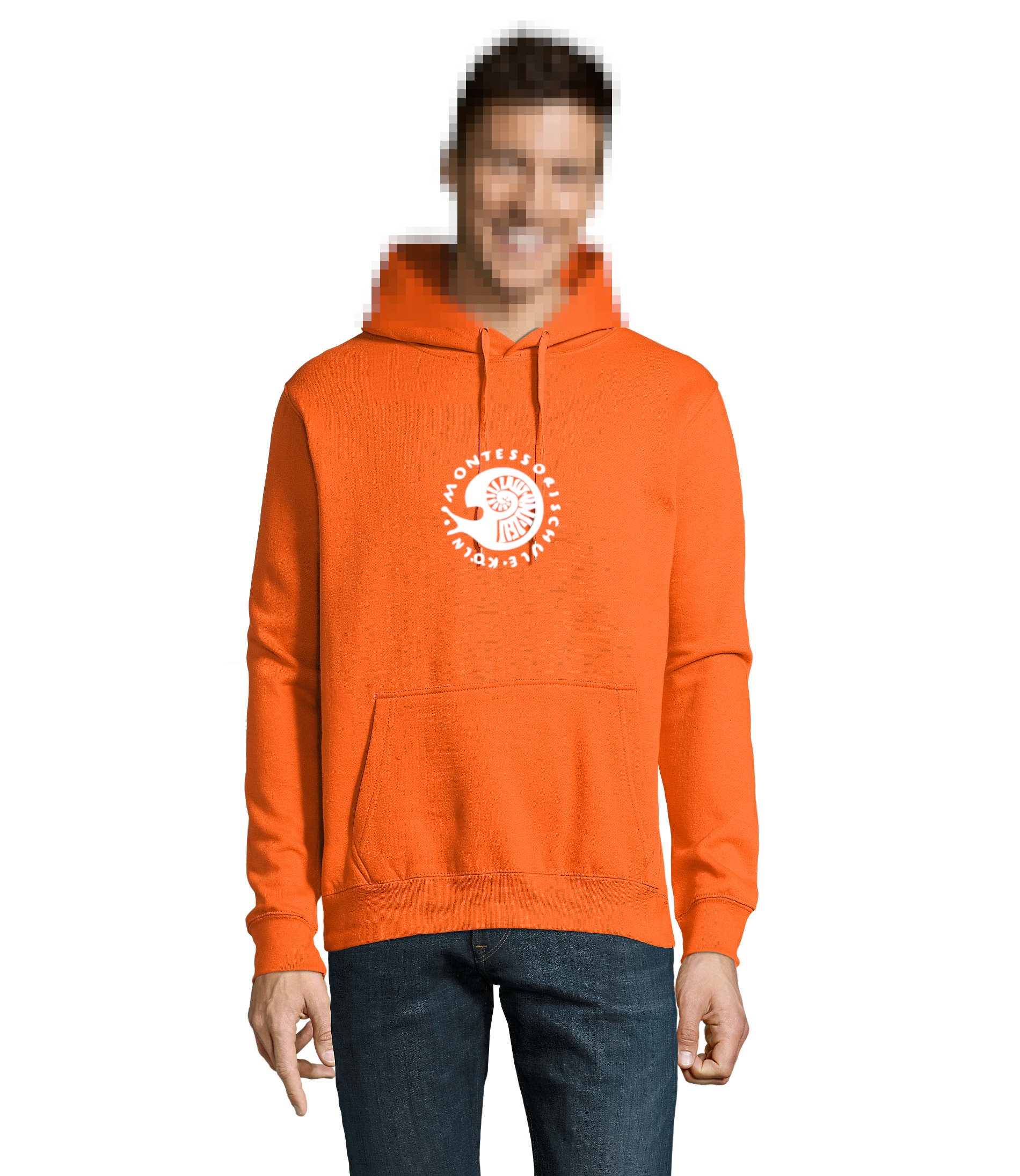 Erwachsenen-Hoodie