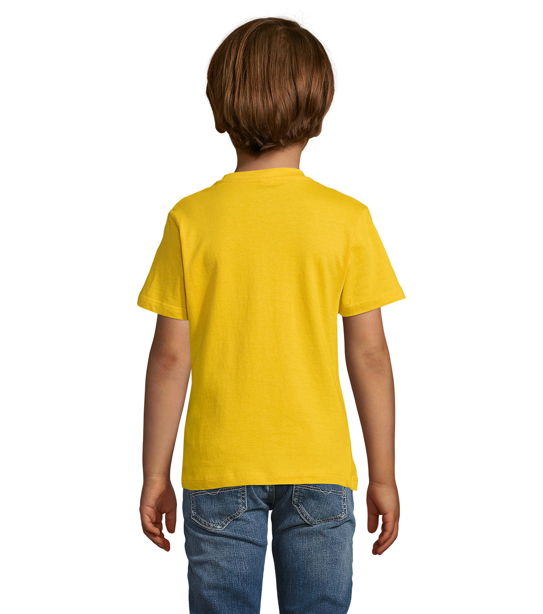 Kinder-T-Shirt "normal"